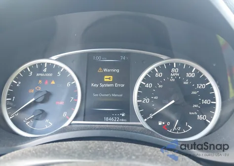 2016 Nissan Sentra Fe+ S/S/Sl/Sr/Sv from USA, damaged, VIN 3N1AB7AP4GY277515